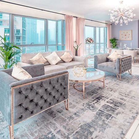 דובאי Ultimate Stay 2Br: Burj Khalifa And Fountain View מראה חיצוני תמונה