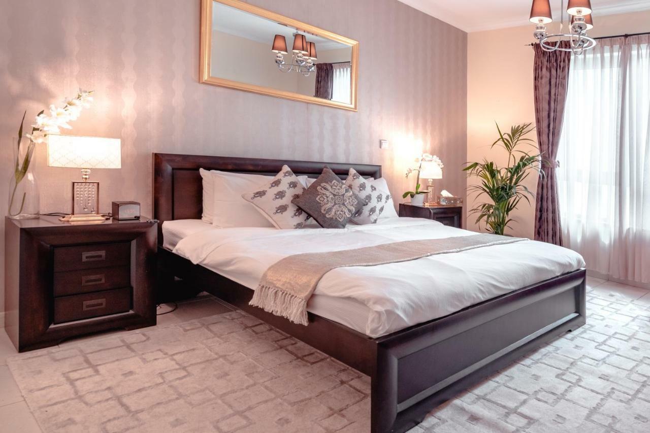דובאי Ultimate Stay 2Br: Burj Khalifa And Fountain View מראה חיצוני תמונה