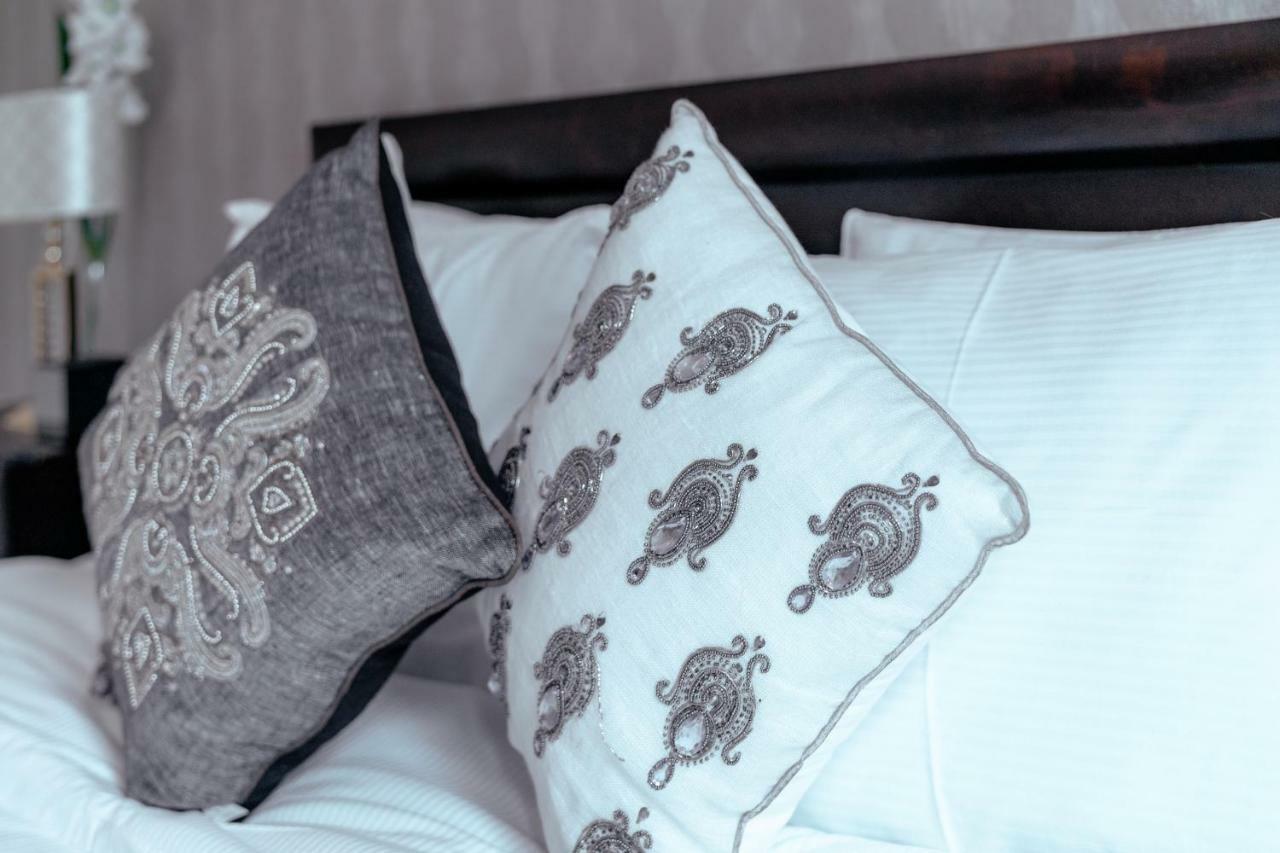 דובאי Ultimate Stay 2Br: Burj Khalifa And Fountain View מראה חיצוני תמונה