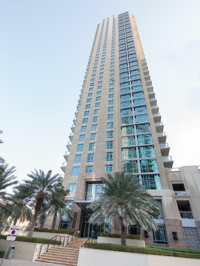 דובאי Ultimate Stay 2Br: Burj Khalifa And Fountain View מראה חיצוני תמונה