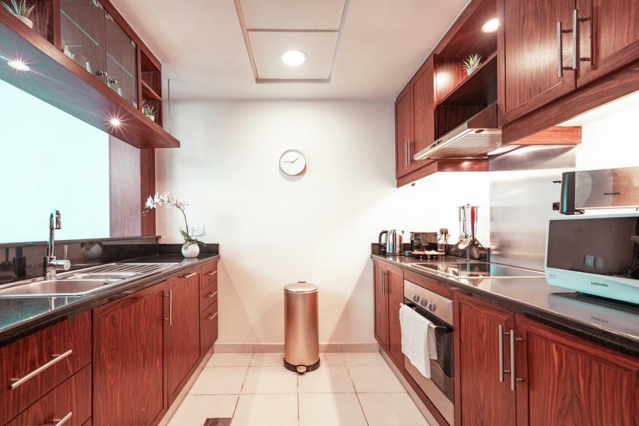 דובאי Ultimate Stay 2Br: Burj Khalifa And Fountain View מראה חיצוני תמונה