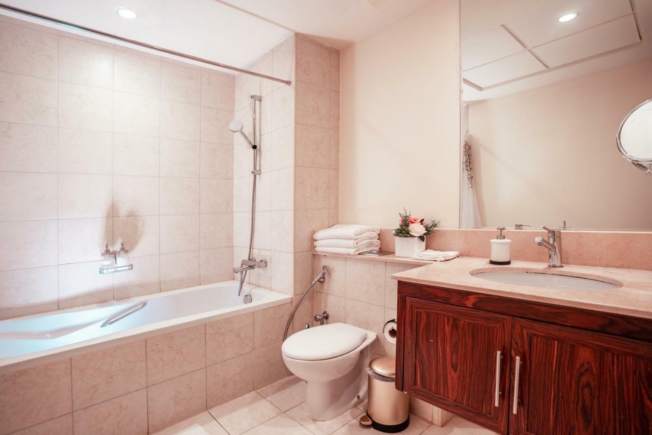 דובאי Ultimate Stay 2Br: Burj Khalifa And Fountain View מראה חיצוני תמונה